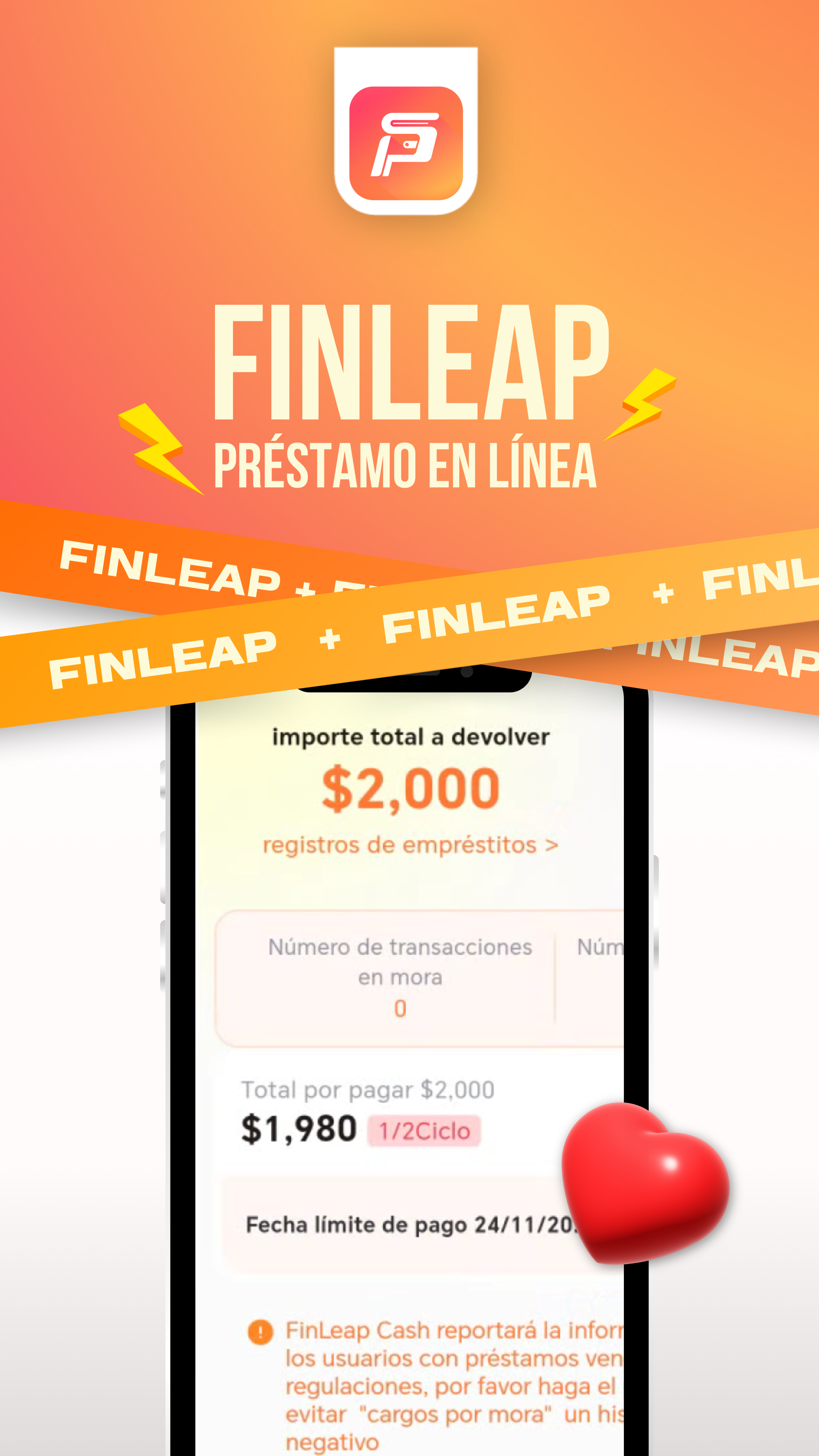 FinLeap App