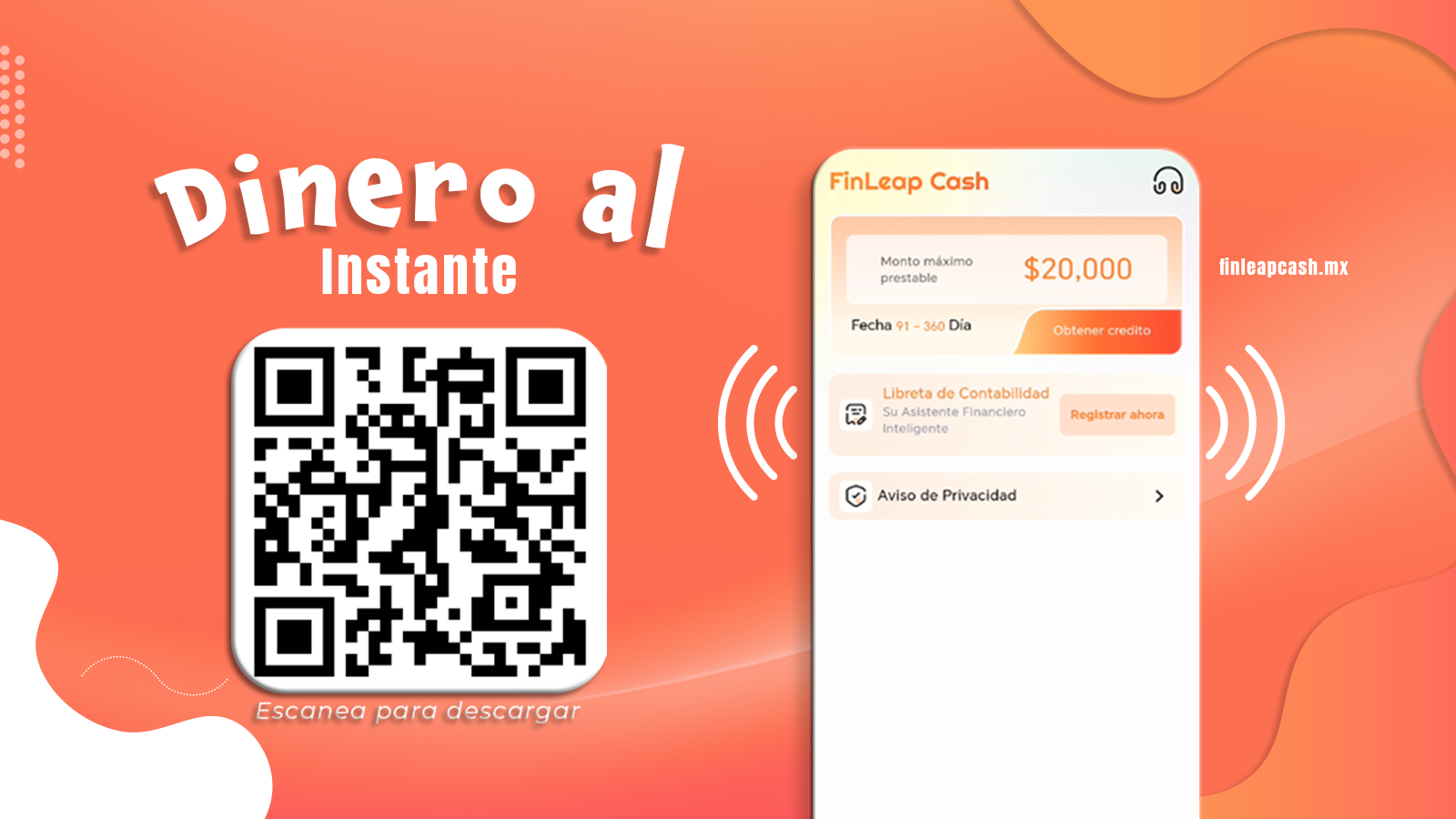 banner finleap mobile