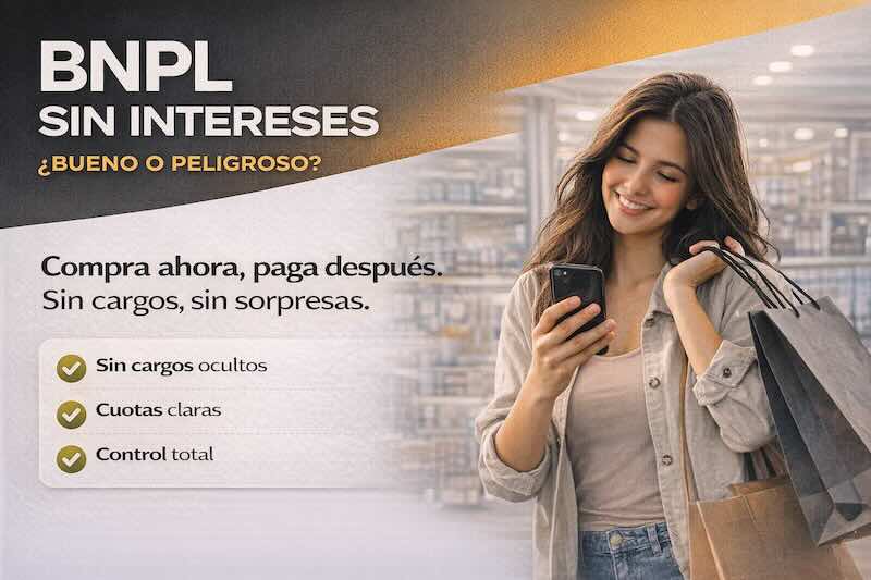 Buenas prácticas para usar BNPL sin intereses de forma responsable