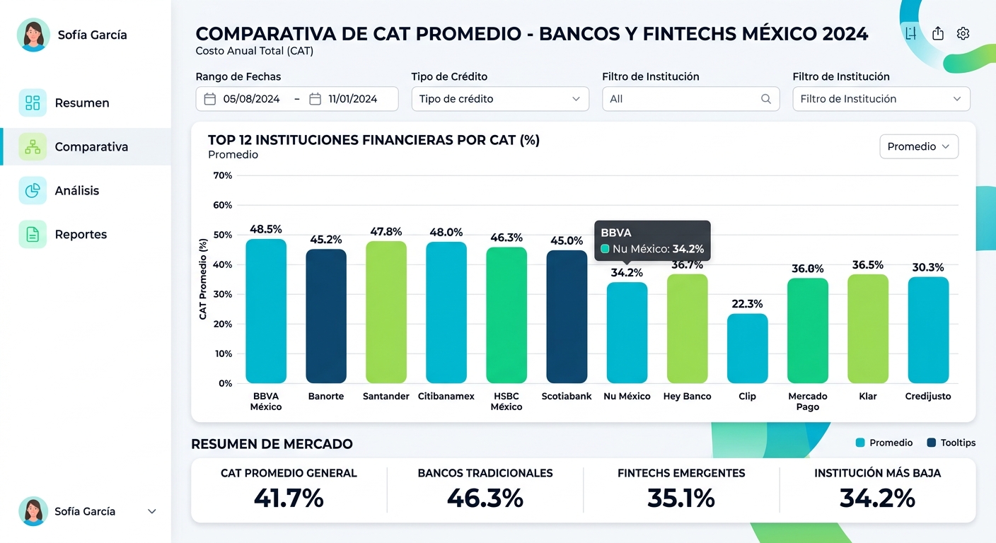 CAT en México